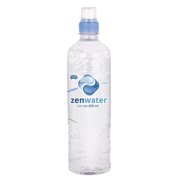 Agua Zenwater 600 ml