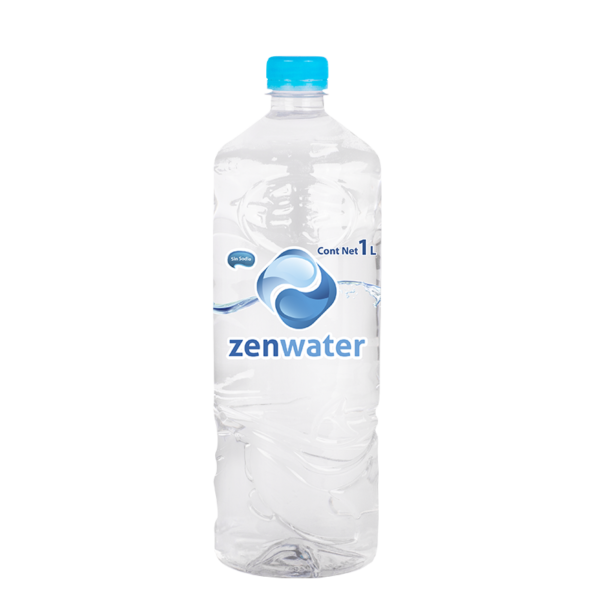 Agua Zenwater Litro