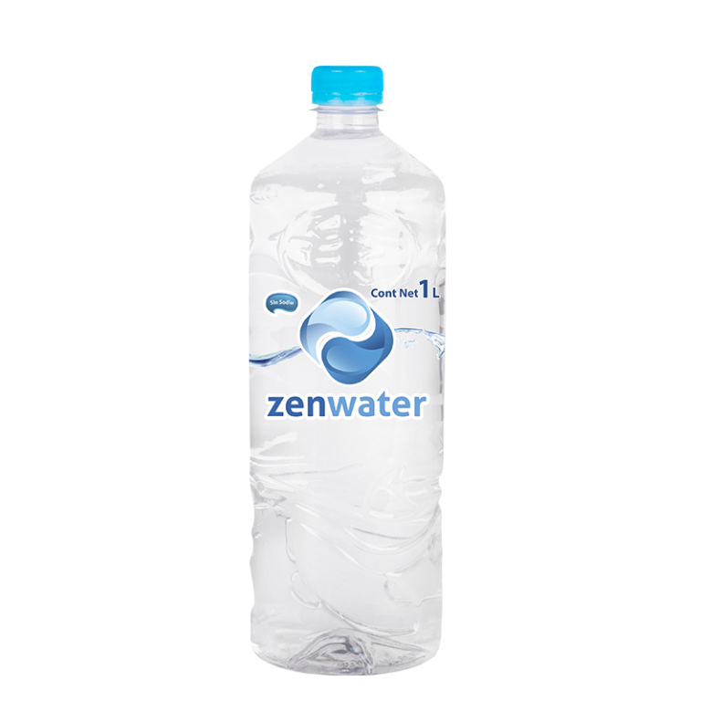 Zenwater litro Jaztea