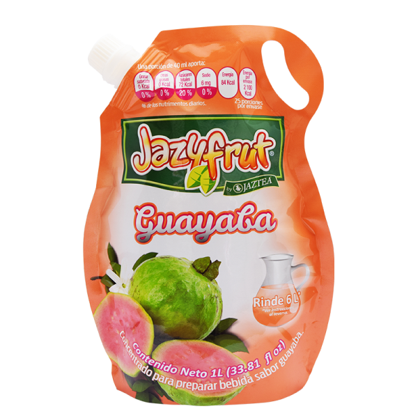 Jazyfrut guayaba