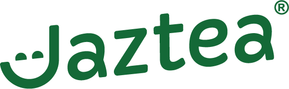Jaztea logo